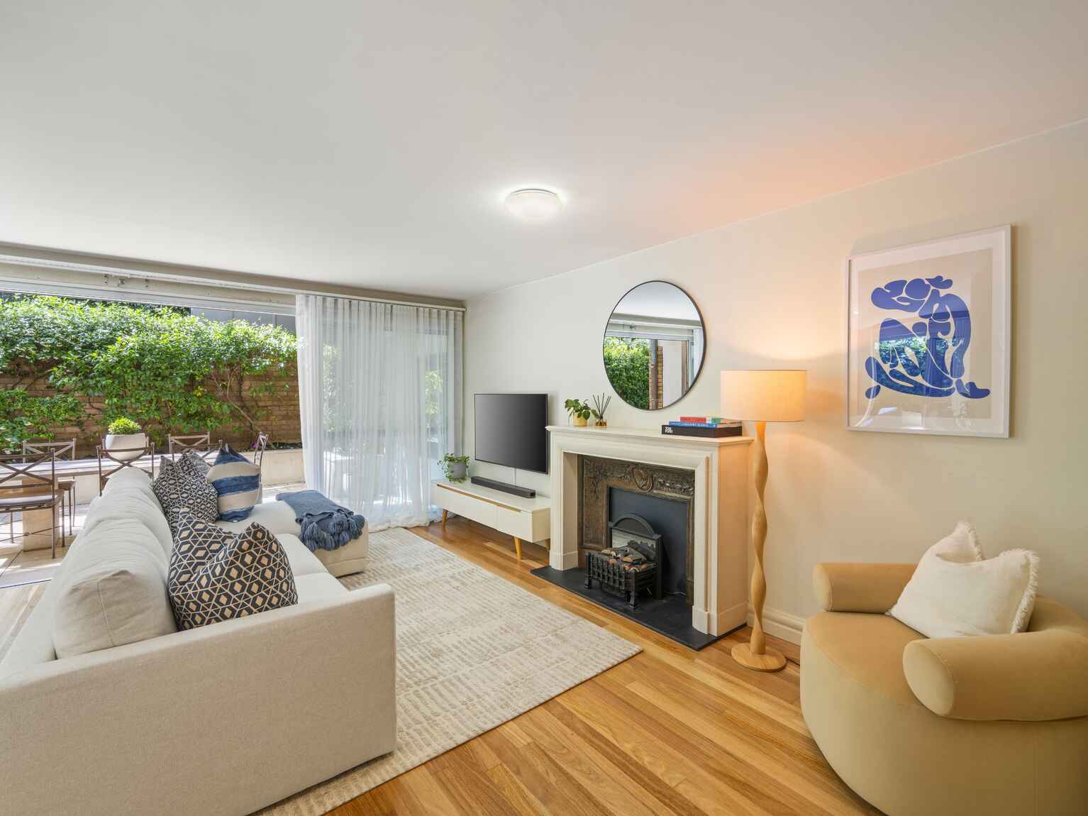 Apartment For Lease Denholm 5/54 Darling Point Road Darling Point
