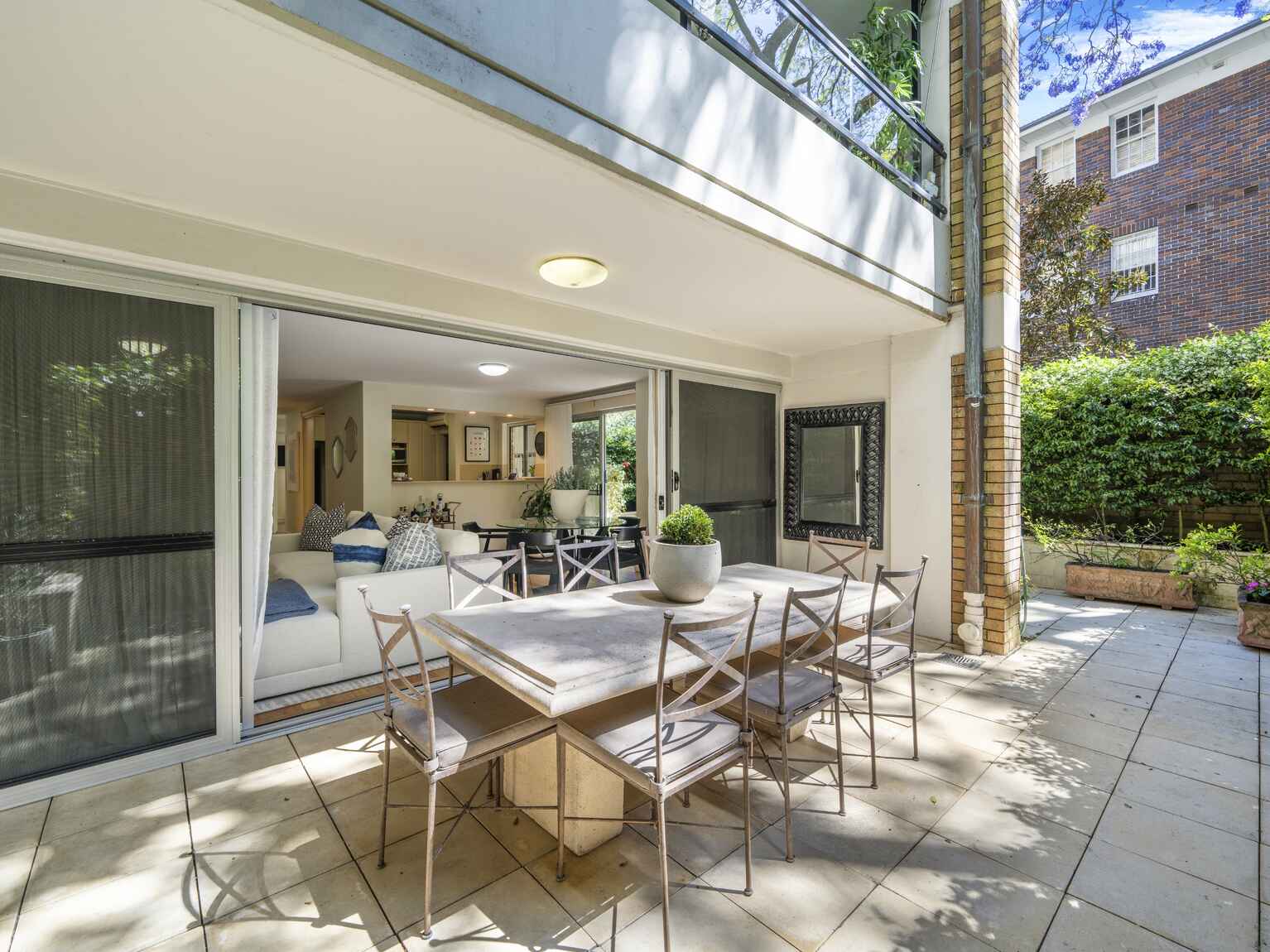 Apartment For Lease Denholm 5/54 Darling Point Road Darling Point