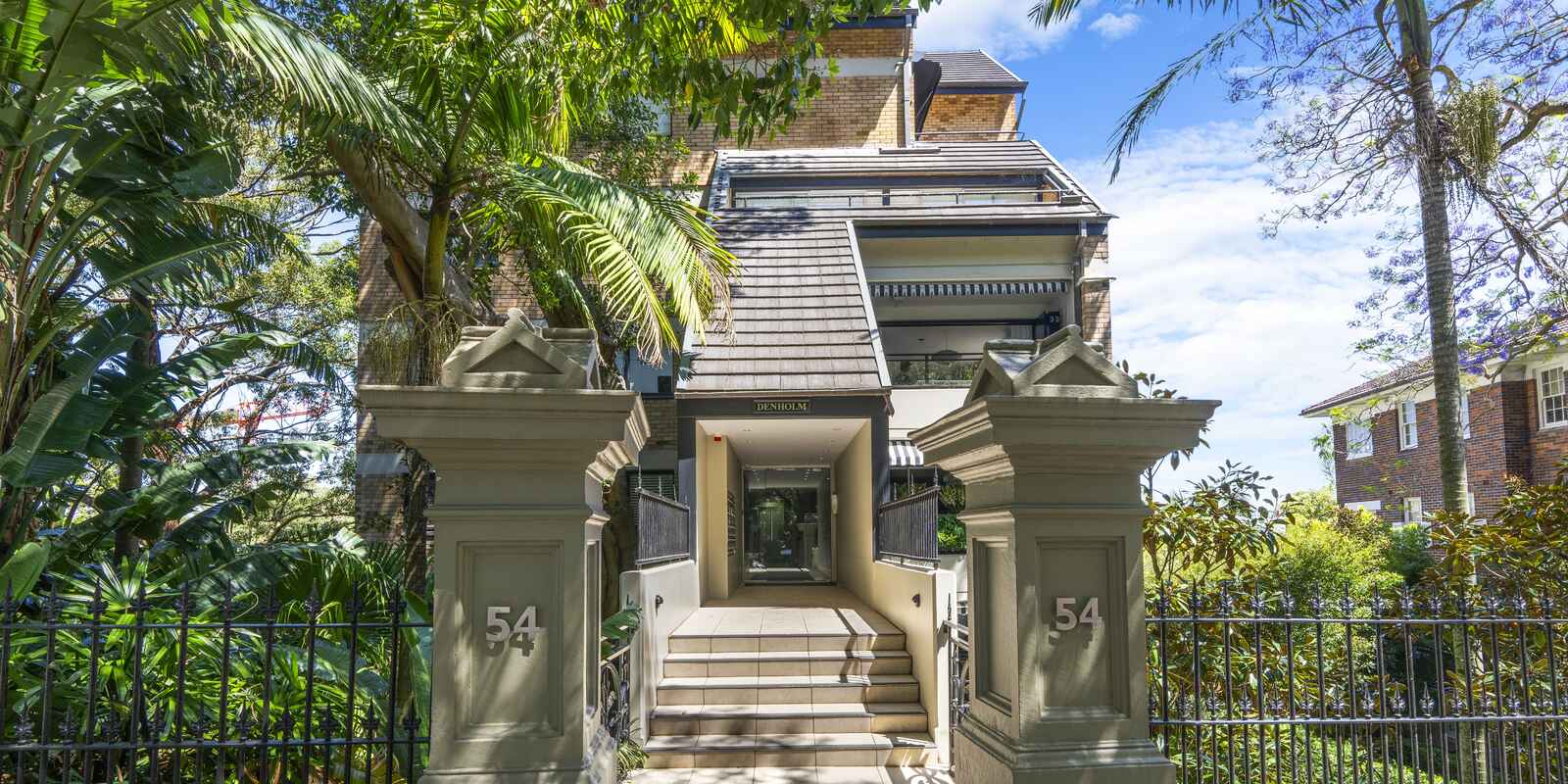 Denholm 5/54 Darling Point Road Darling Point Denholm 5/54 Darling Point Road Darling Point