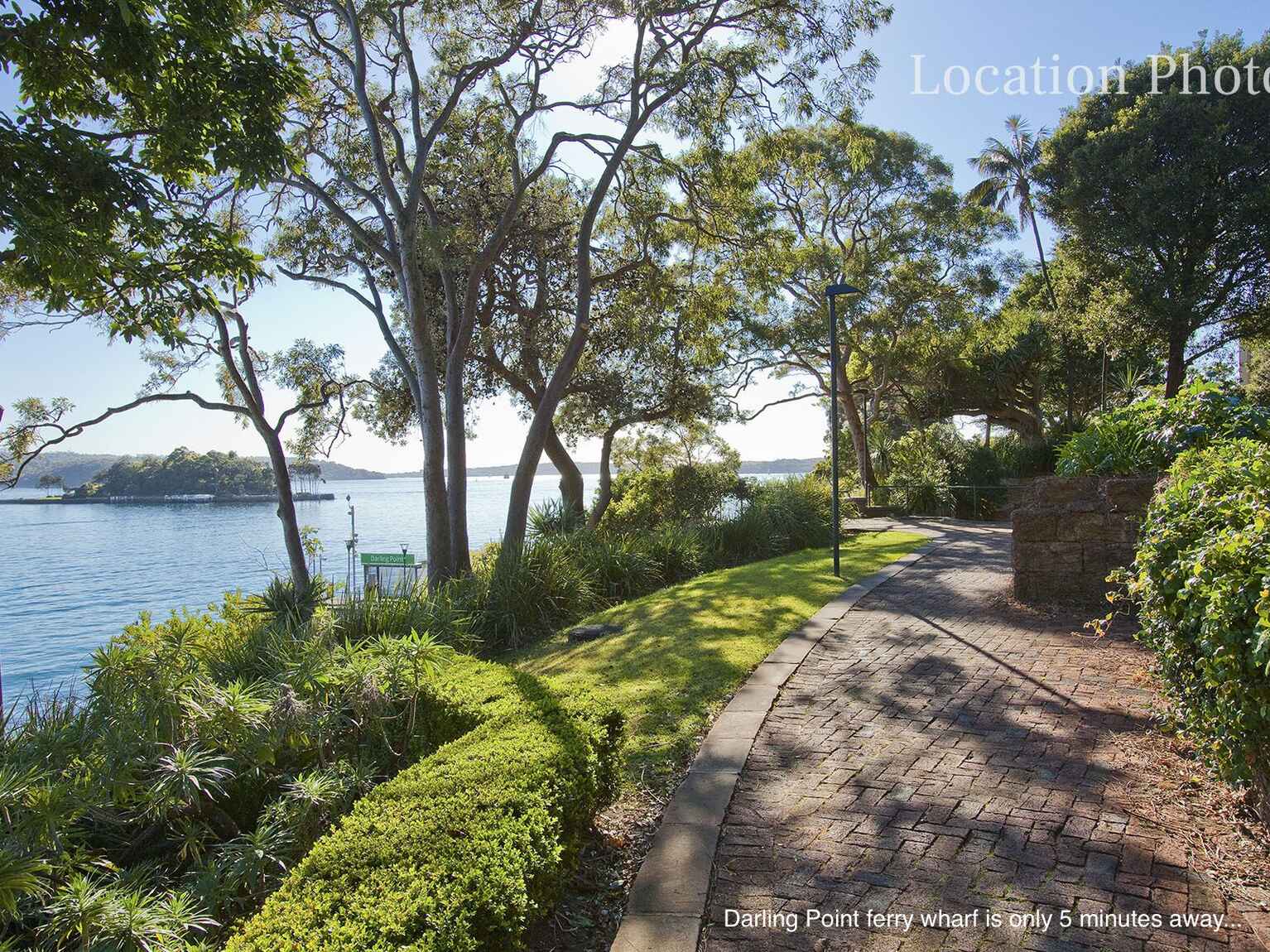 Apartment For Lease Denholm 5/54 Darling Point Road Darling Point