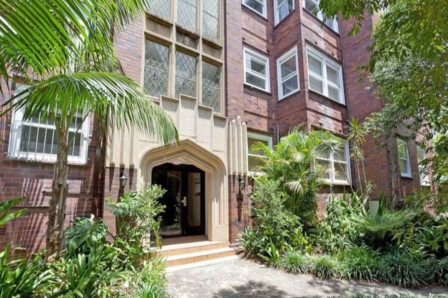 8/85b Ocean Street Woollahra