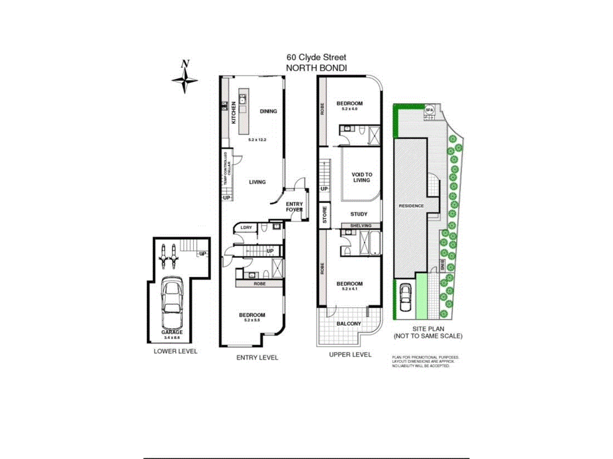 60 Clyde Street North Bondi 60 Clyde Street North Bondi