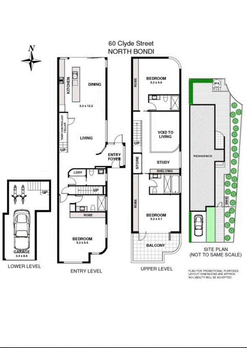 60 Clyde Street North Bondi 60 Clyde Street North Bondi