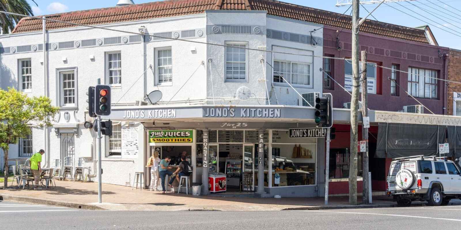 7/493 Old South Head Road Rose Bay