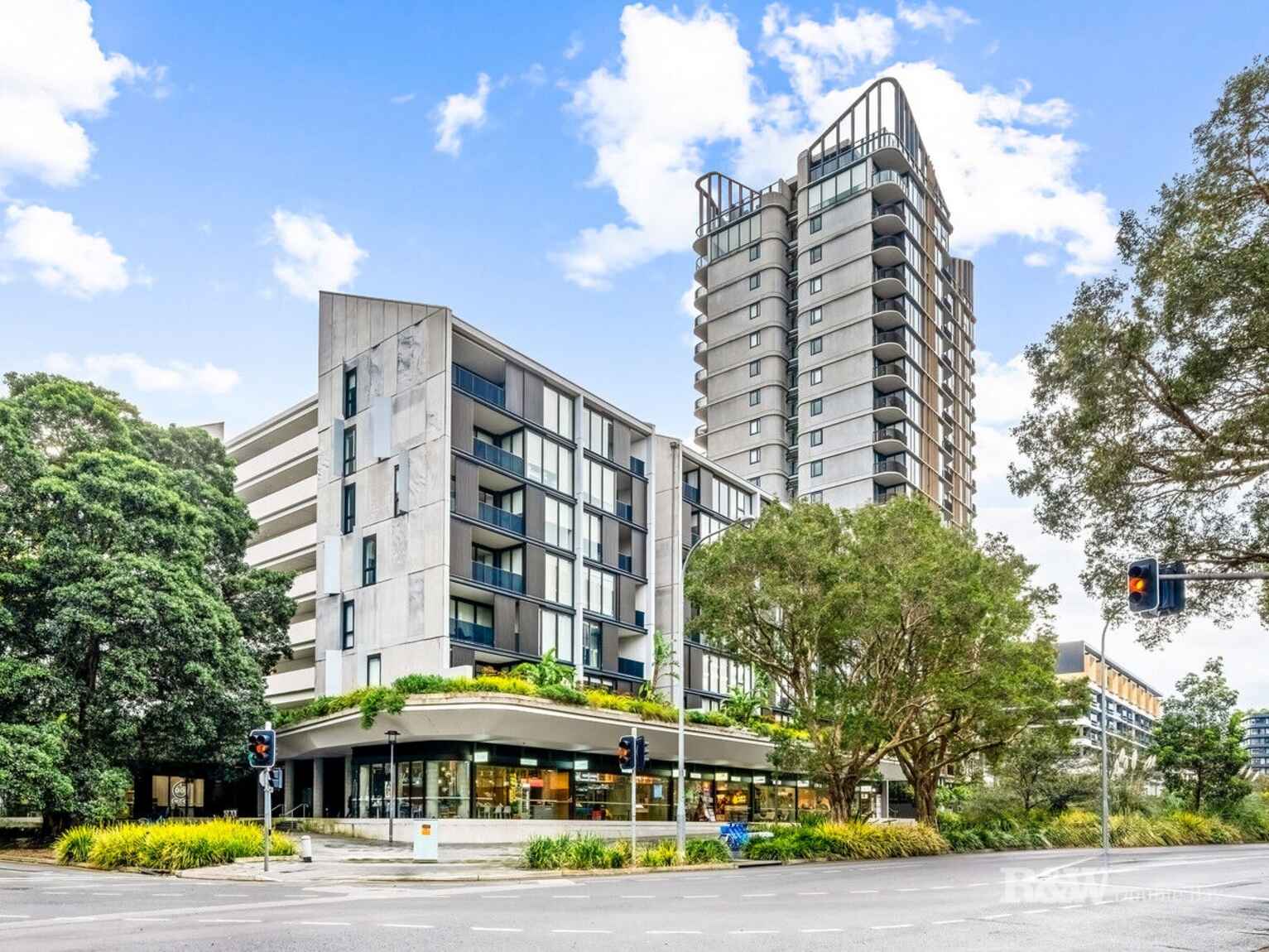 B602/20 O'Dea Avenue Waterloo