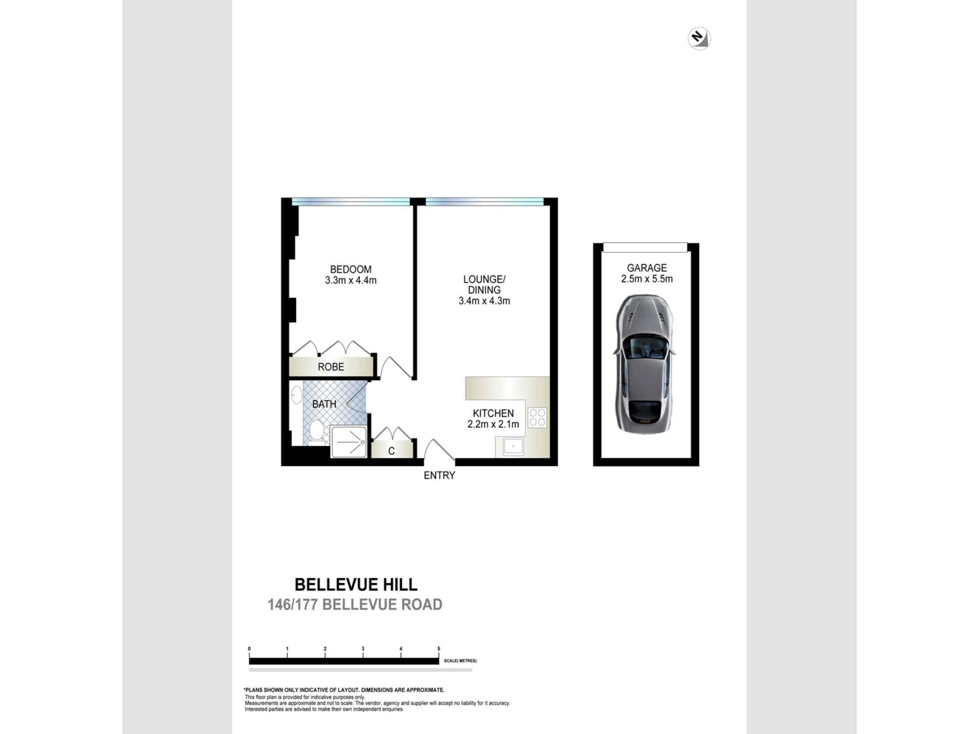 146/177 Bellevue Road Bellevue Hill 146/177 Bellevue Road Bellevue Hill