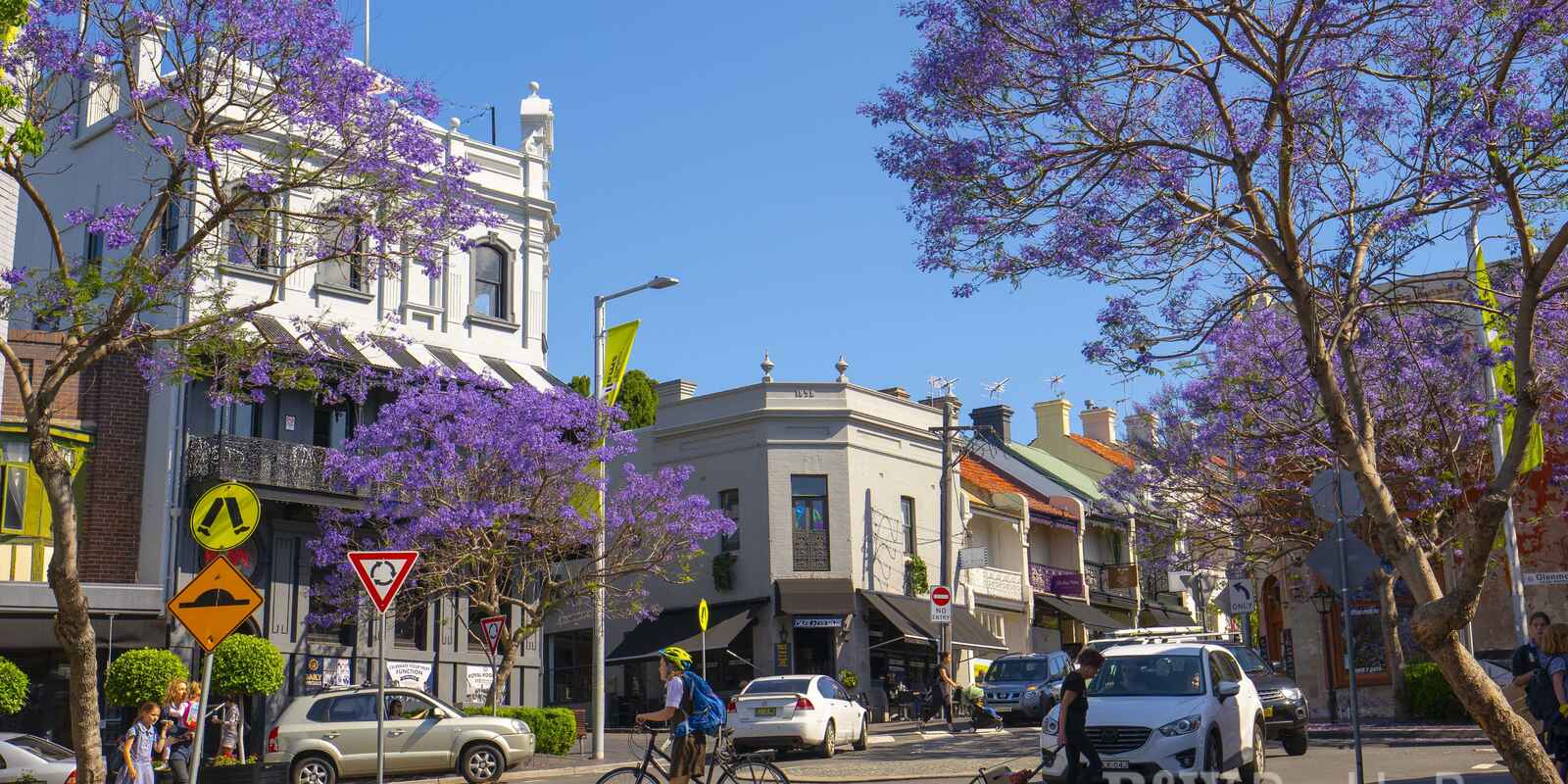 1/23 Cooper Street Paddington