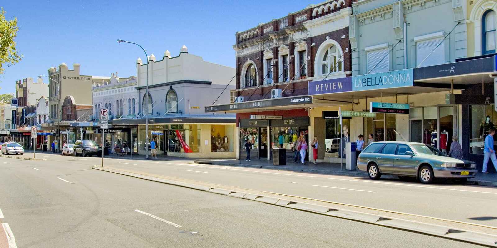 1/23 Cooper Street Paddington