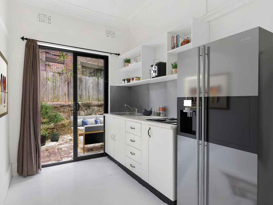 1/23 Cooper Street Paddington