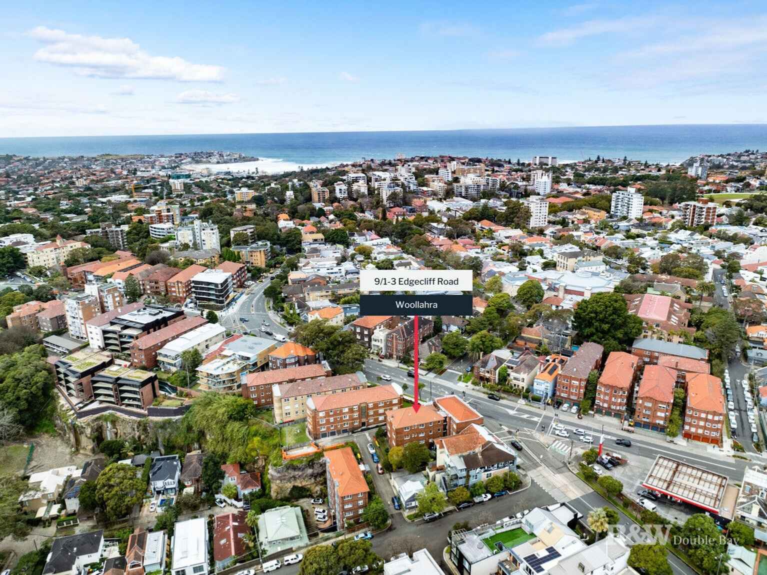 9/1-3 Edgecliff Road Woollahra