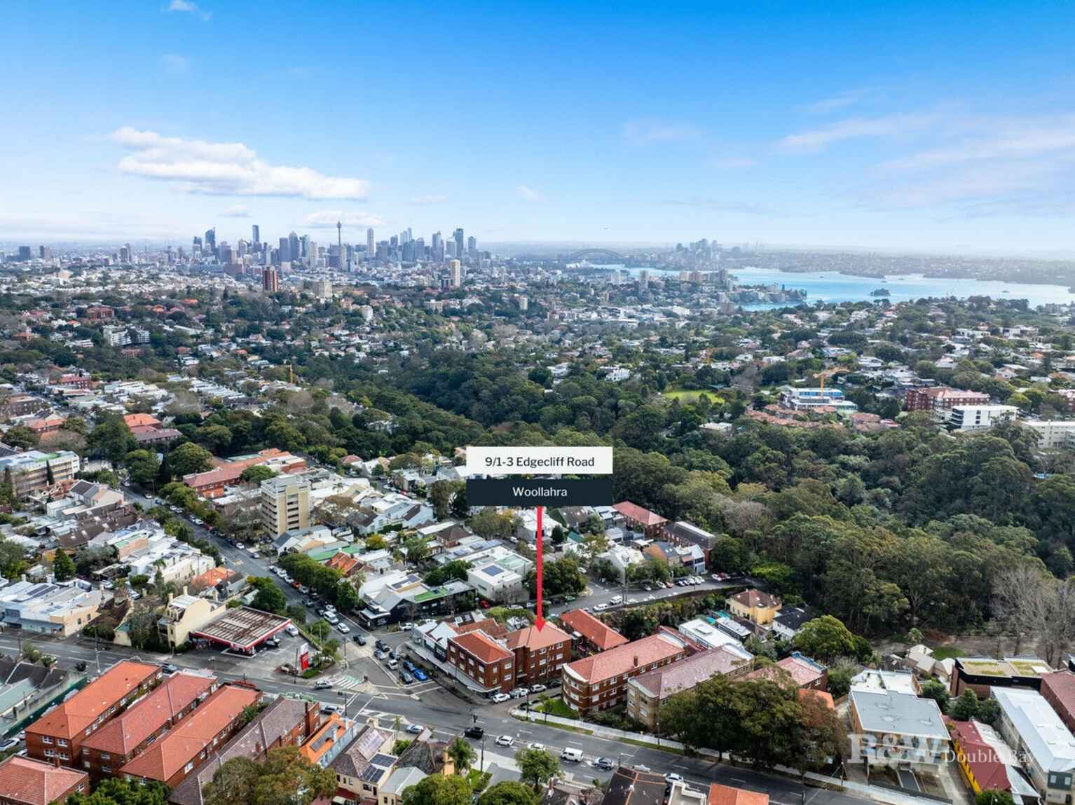 9/1-3 Edgecliff Road Woollahra