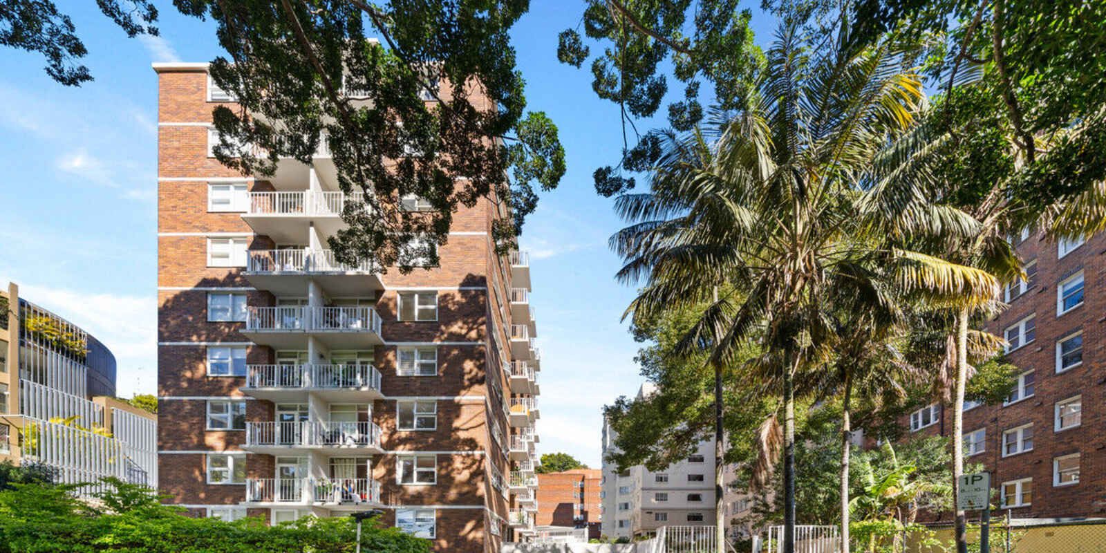 2/5-7 Esplanade Elizabeth Bay