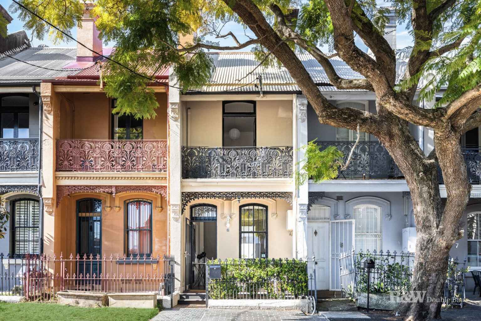 5 Elizabeth Place Paddington