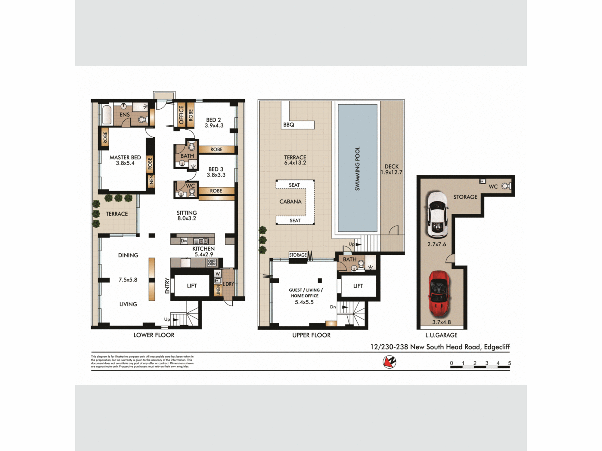 12/230-238 New South Head Road Edgecliff 12/230-238 New South Head Road Edgecliff