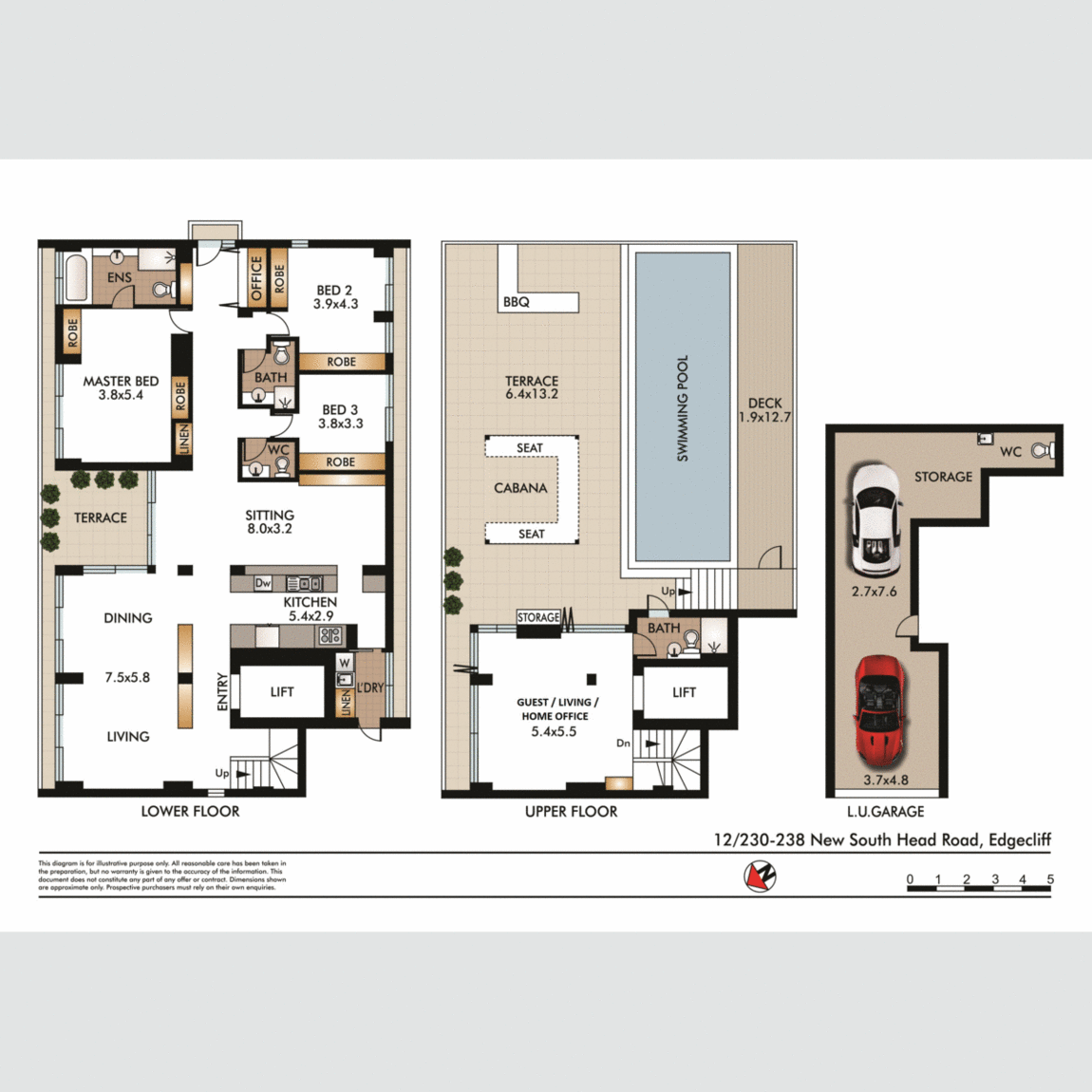 12/230-238 New South Head Road Edgecliff