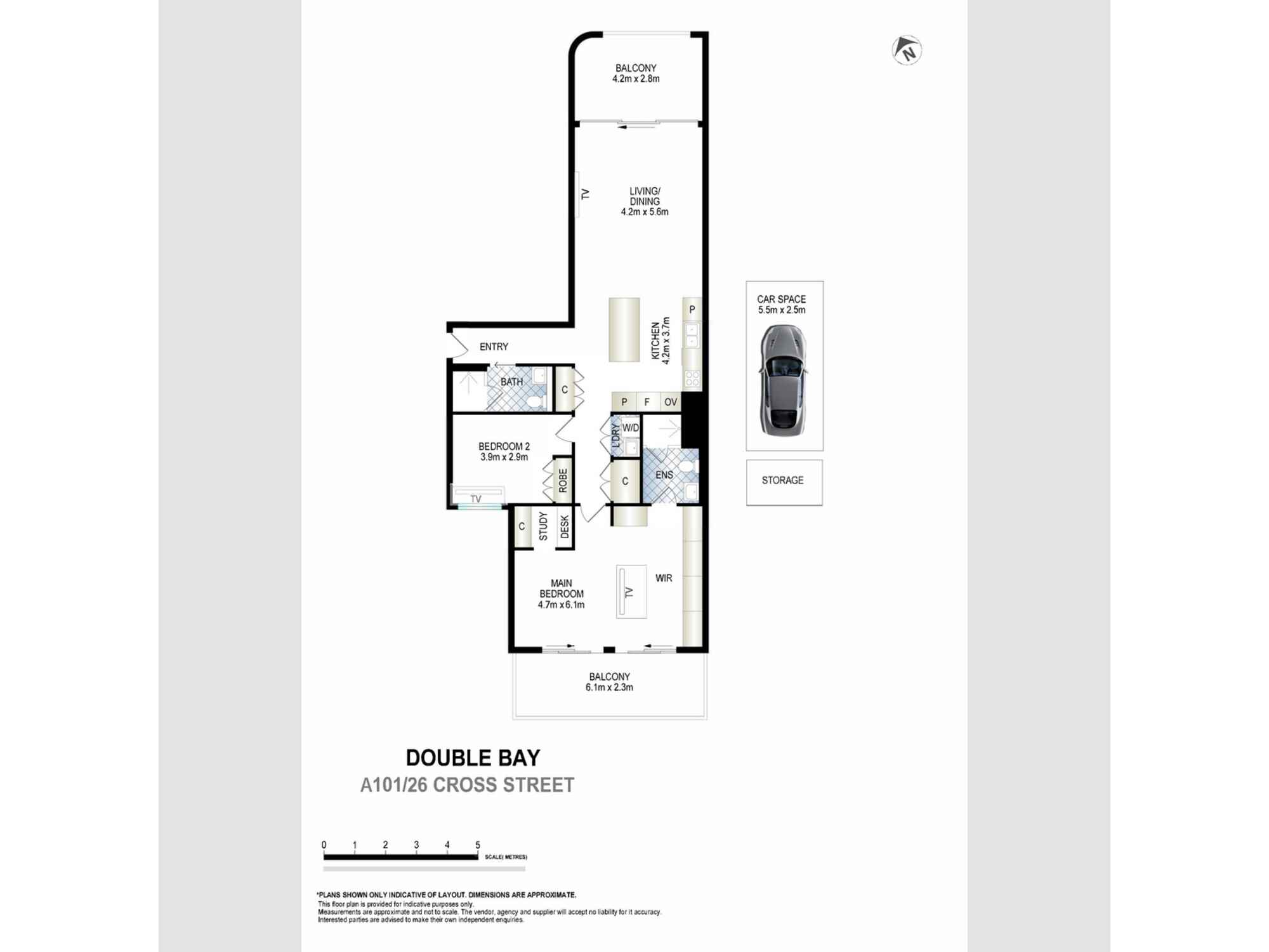 A101/26 Cross Street Double Bay A101/26 Cross Street Double Bay