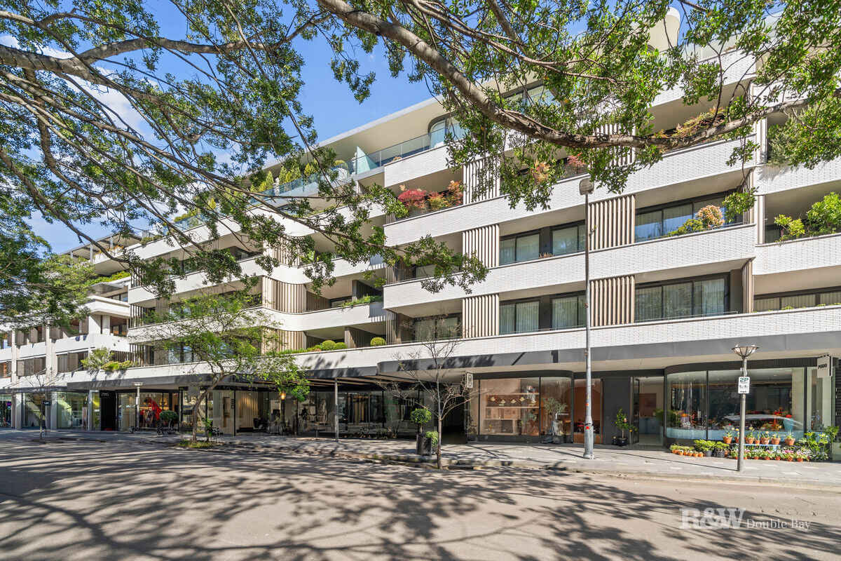 A101/26 Cross Street Double Bay A101/26 Cross Street Double Bay