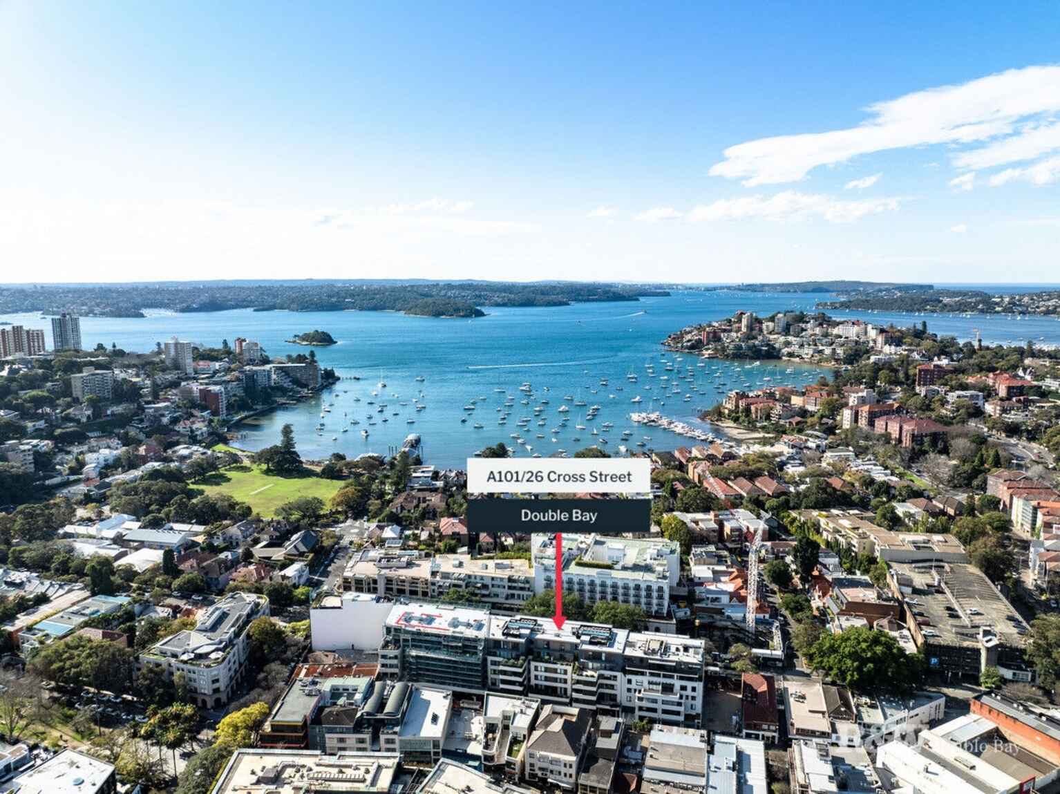 A101/26 Cross Street Double Bay