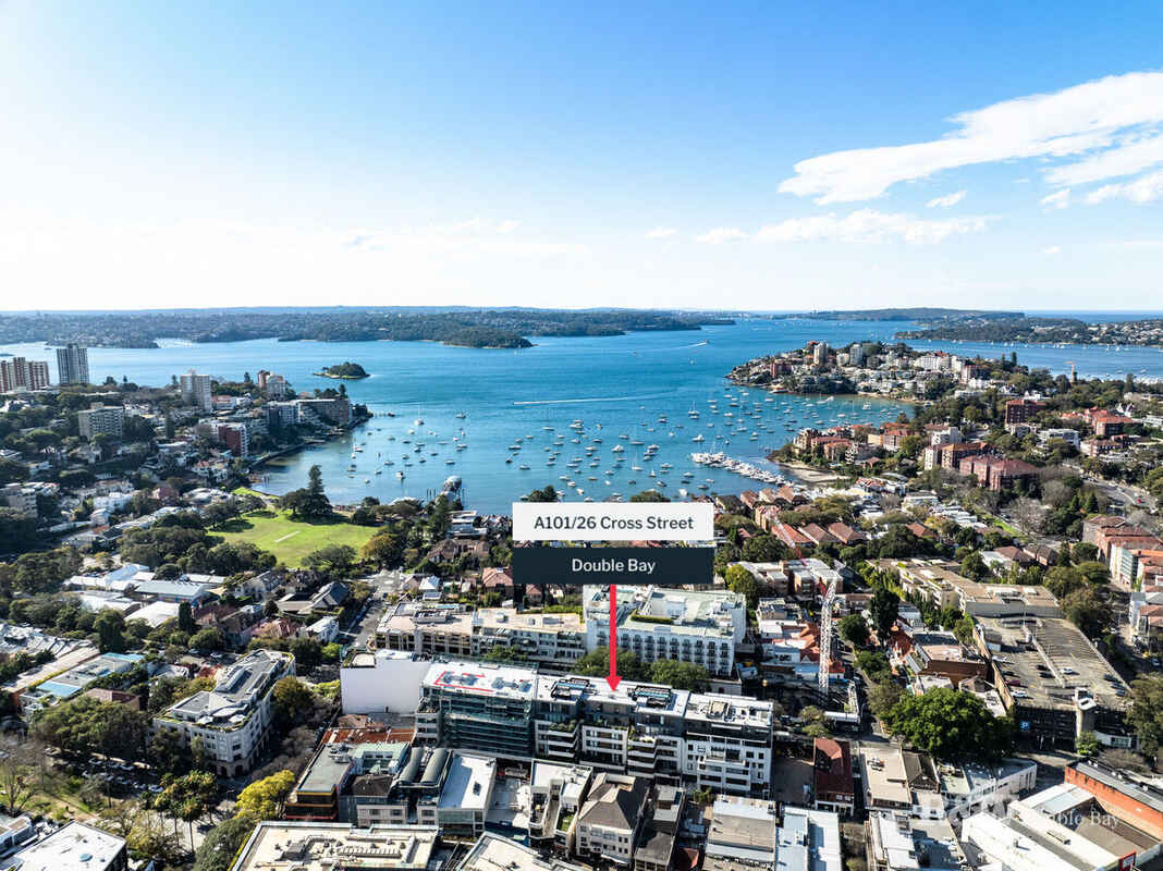 A101/26 Cross Street Double Bay A101/26 Cross Street Double Bay