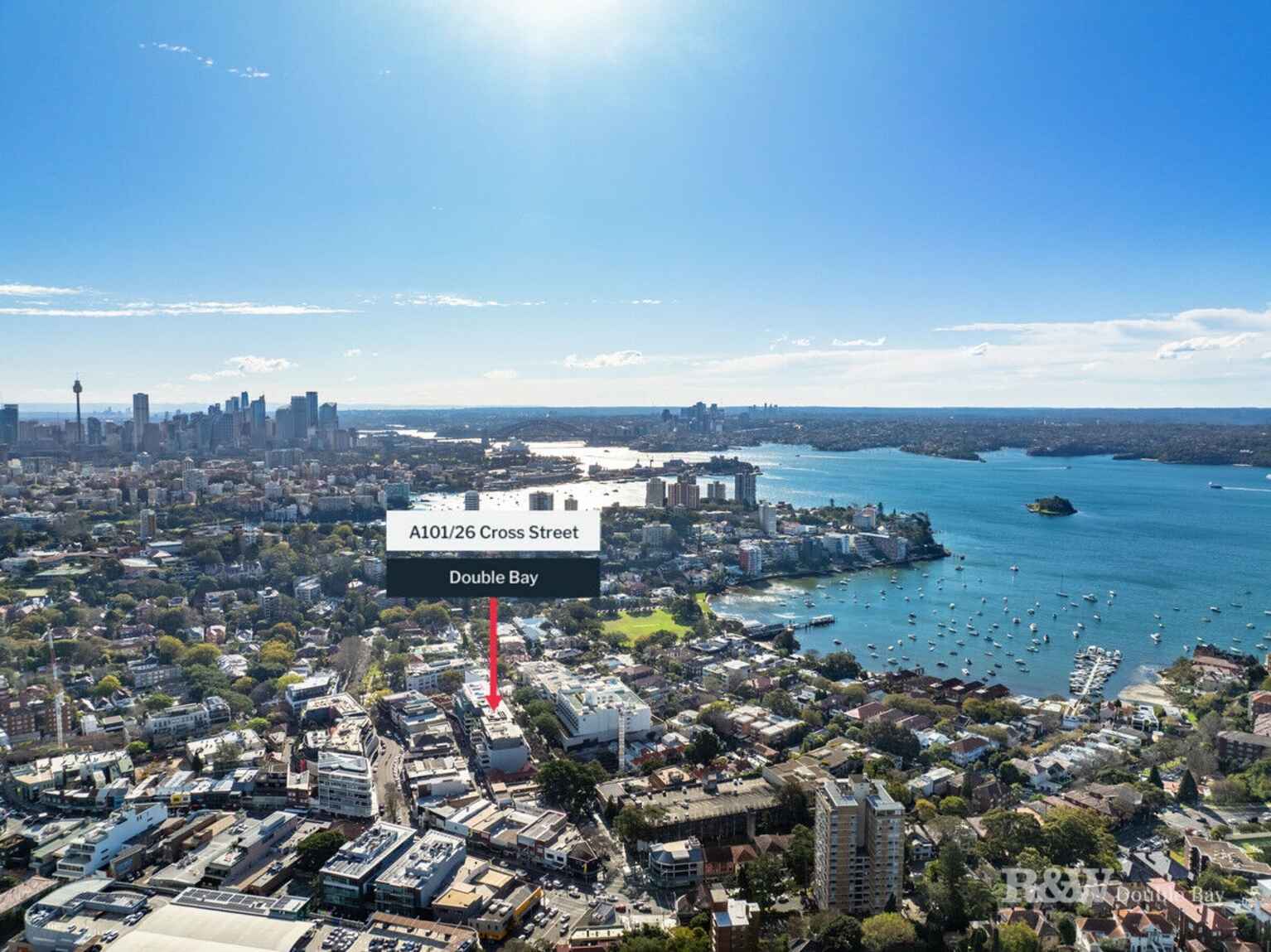 A101/26 Cross Street Double Bay