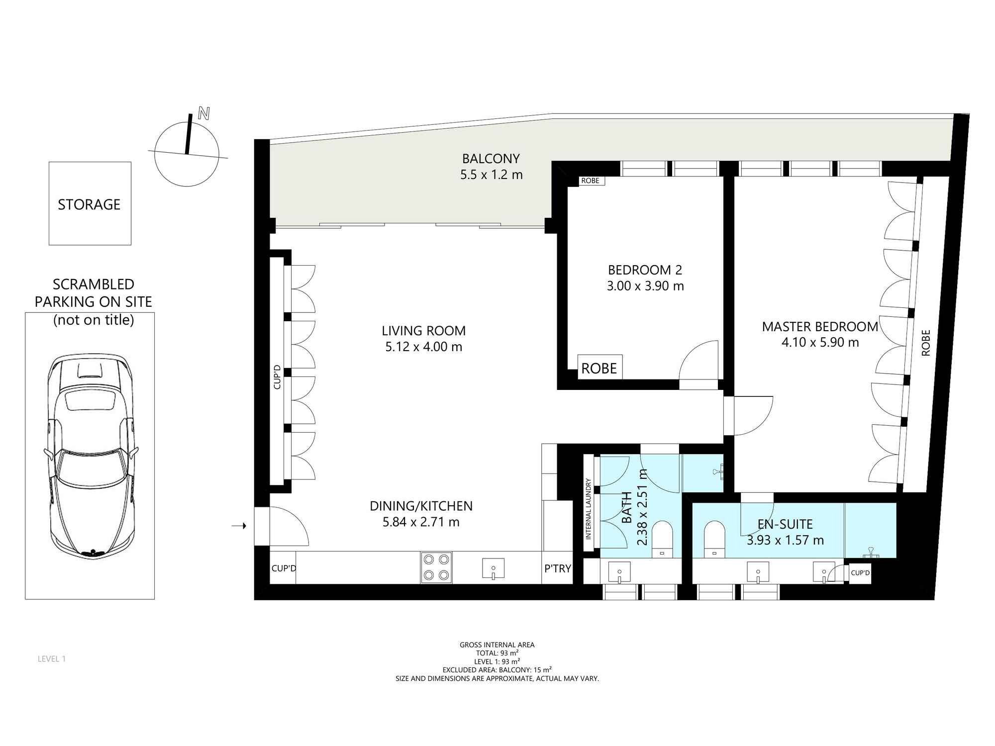 105/87-97 Yarranabbe Road Darling Point