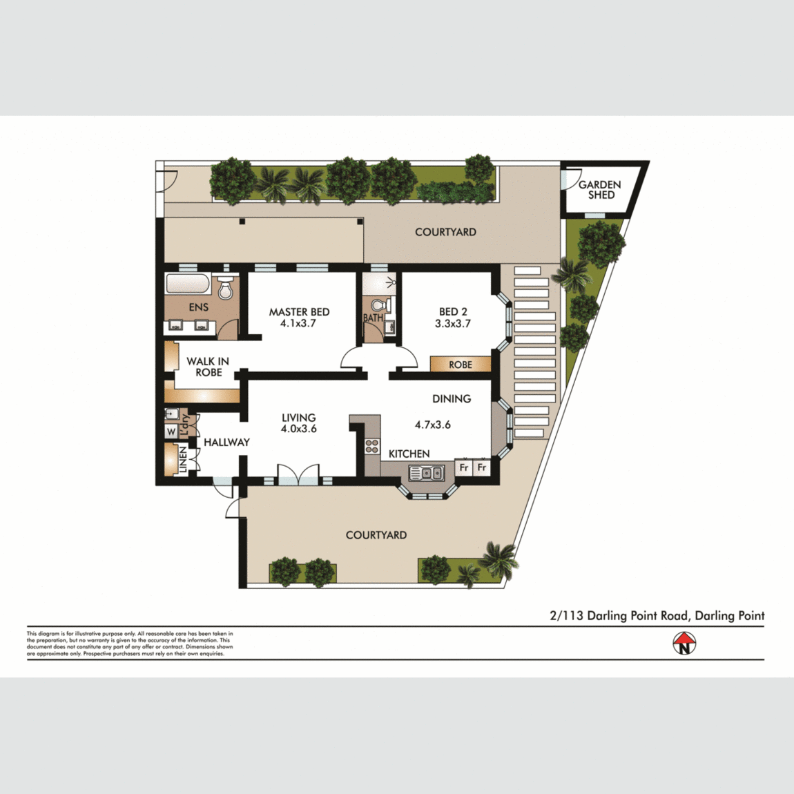 2/113 Darling Point Road Darling Point 2/113 Darling Point Road Darling Point