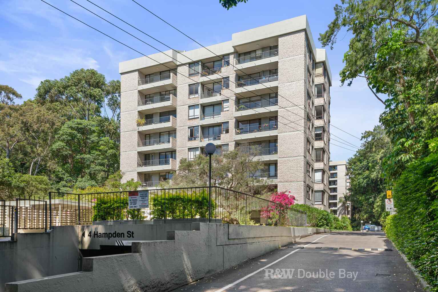 4D/4 Hampden Street Paddington 4D/4 Hampden Street Paddington