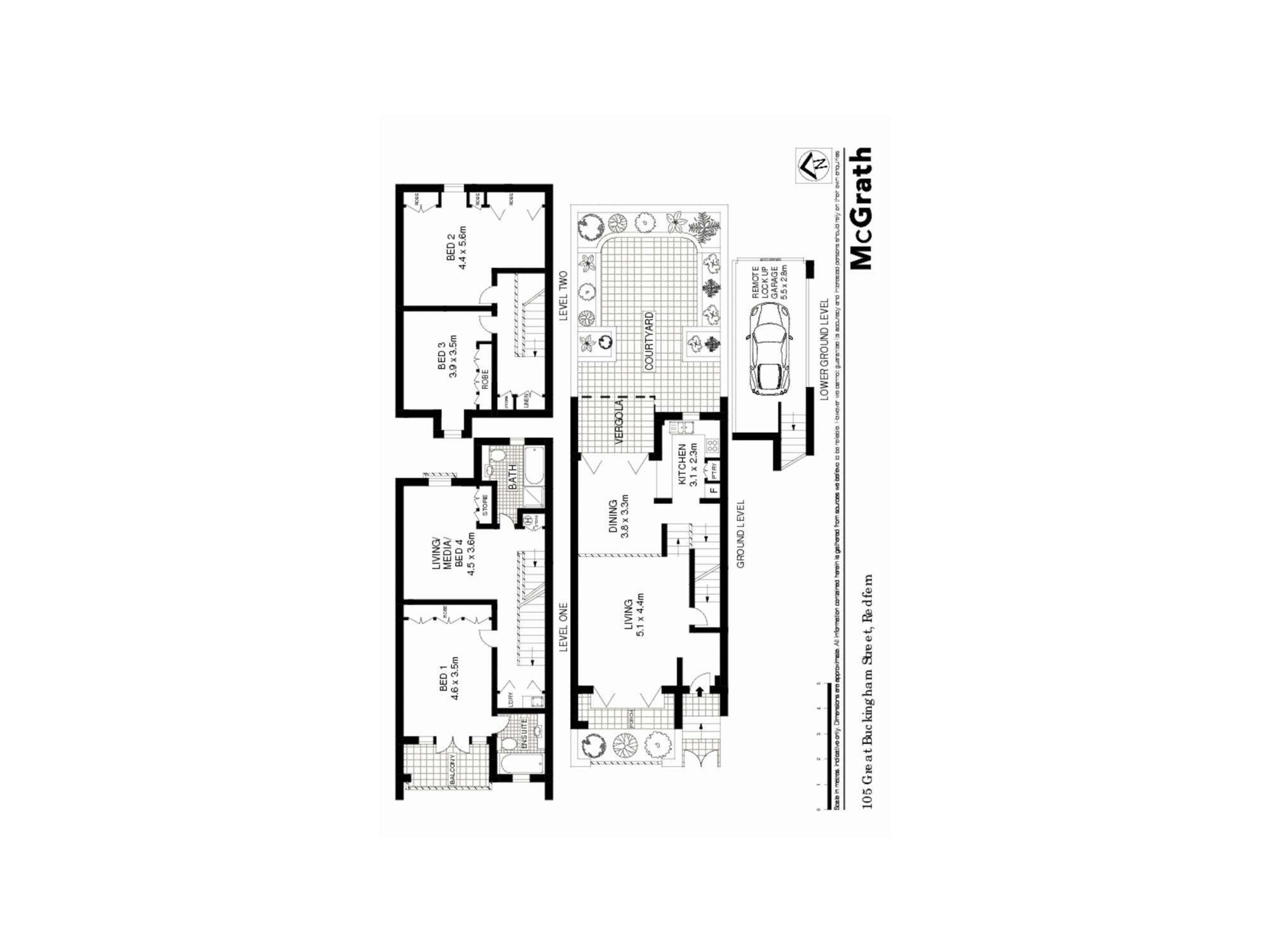 105 Great Buckingham Street Redfern 105 Great Buckingham Street Redfern