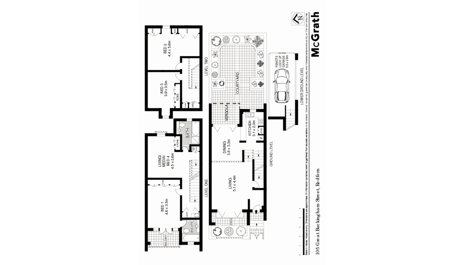 105 Great Buckingham Street Redfern 105 Great Buckingham Street Redfern