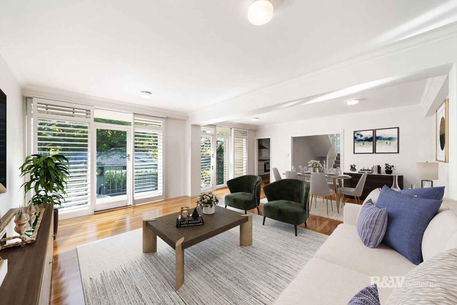 1/2B Holt Street Double Bay