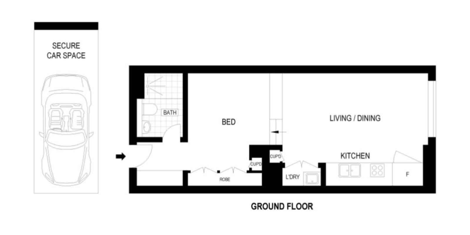 2/230 New South Head Road Edgecliff
