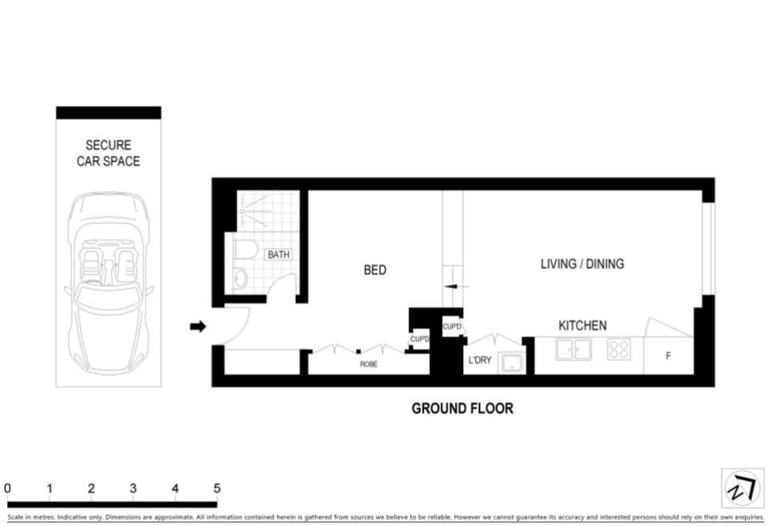 2/230 New South Head Road Edgecliff