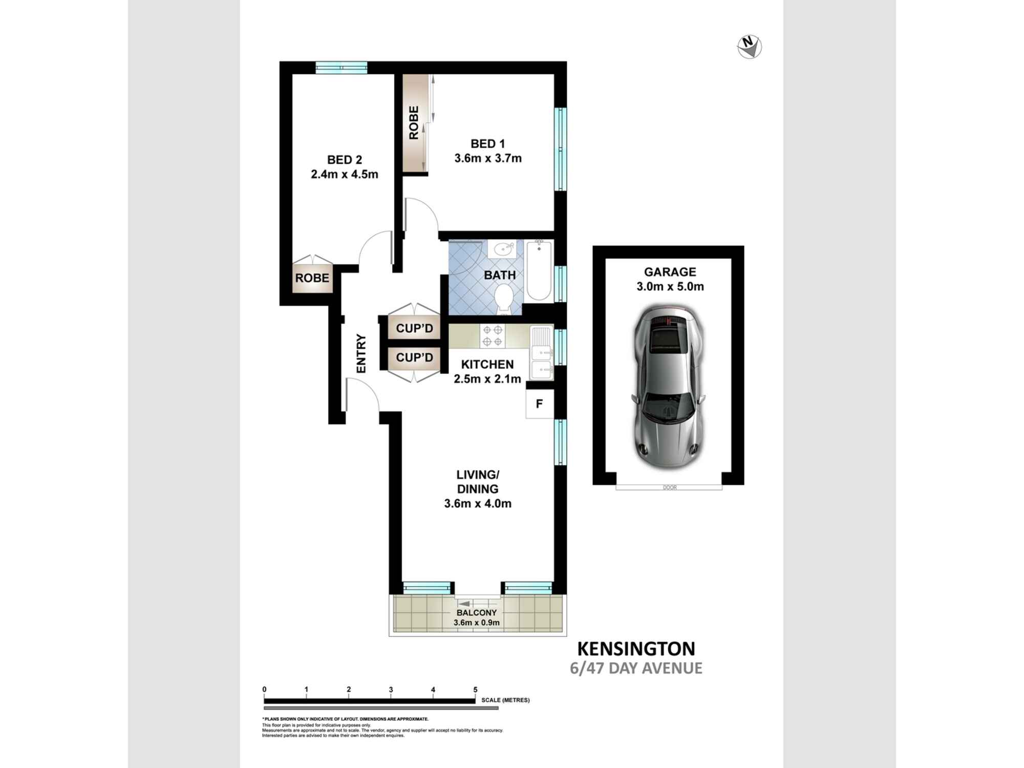 6/47 Day Avenue Kensington 6/47 Day Avenue Kensington