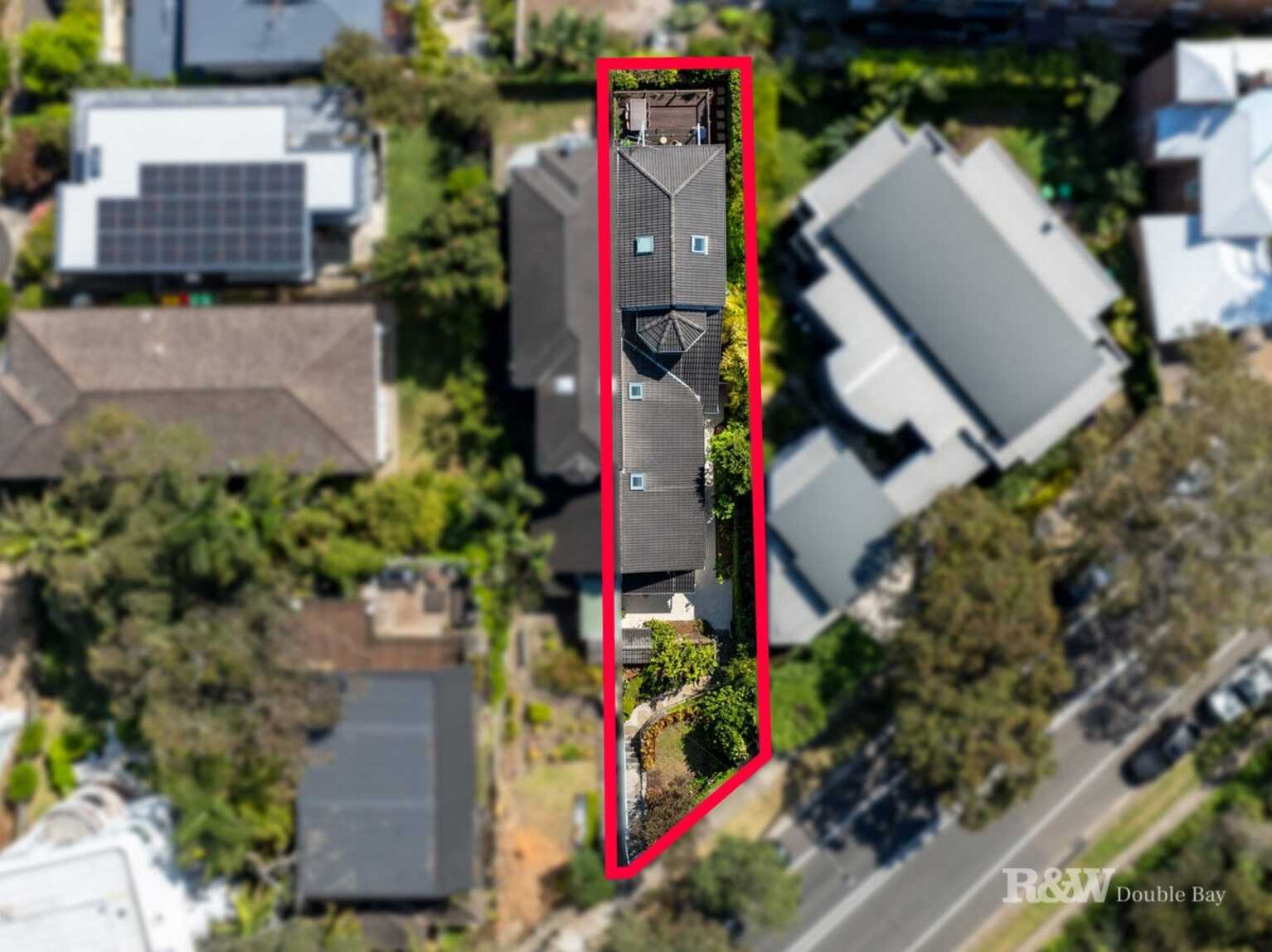 284 Old South Head Road Watsons Bay