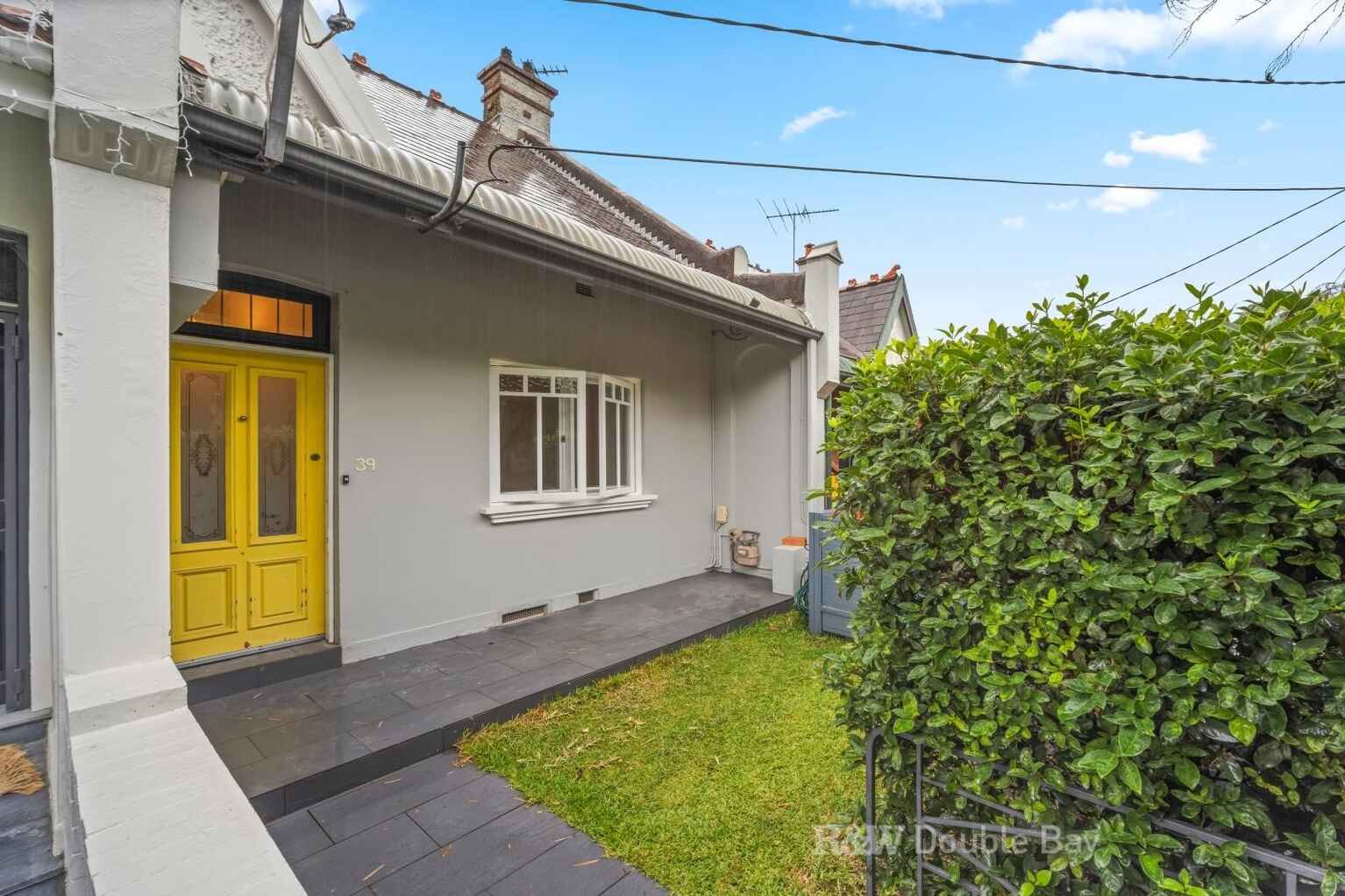 39 Hooper Street  Randwick