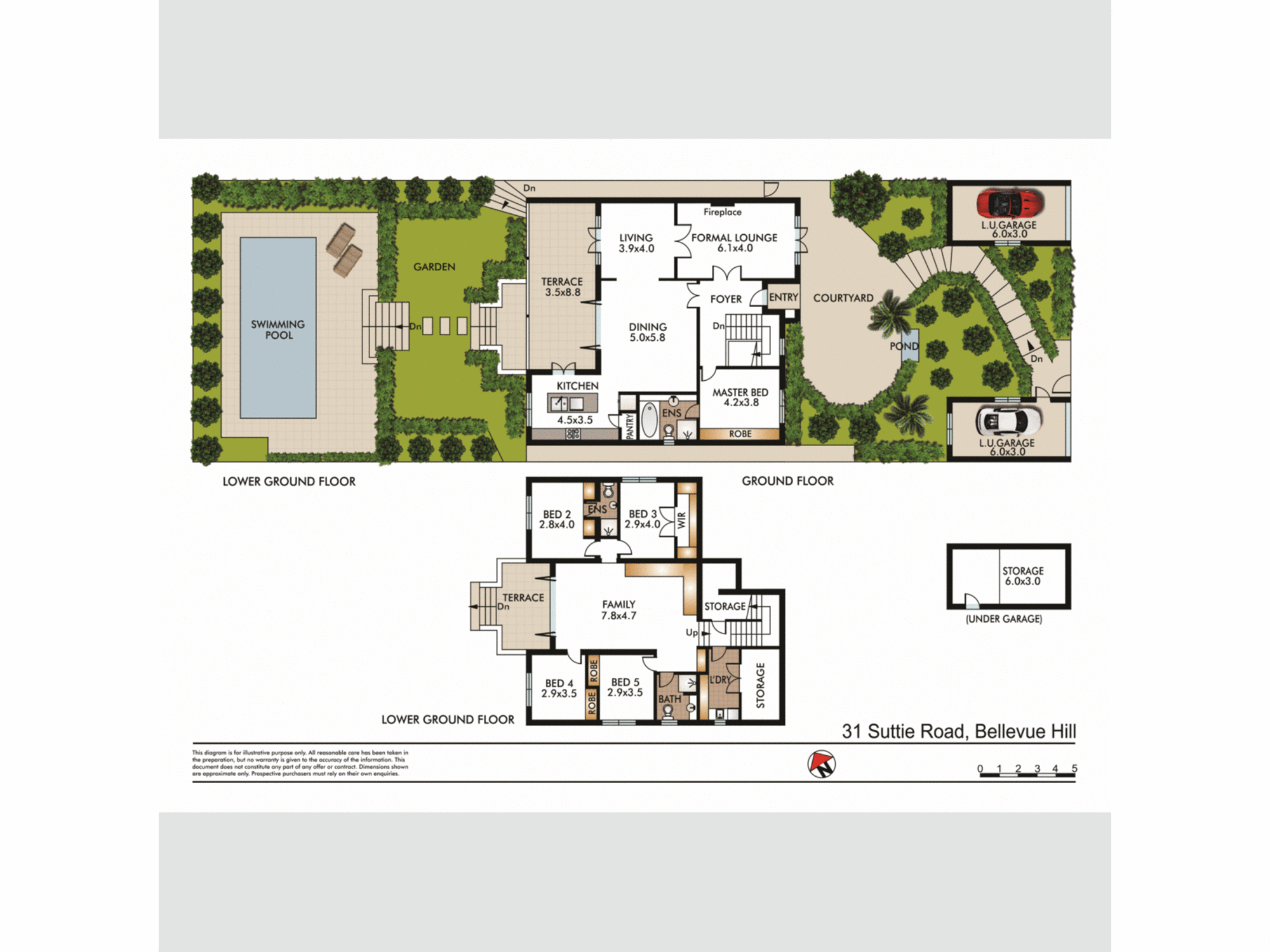 31 Suttie Road Bellevue Hill 31 Suttie Road Bellevue Hill