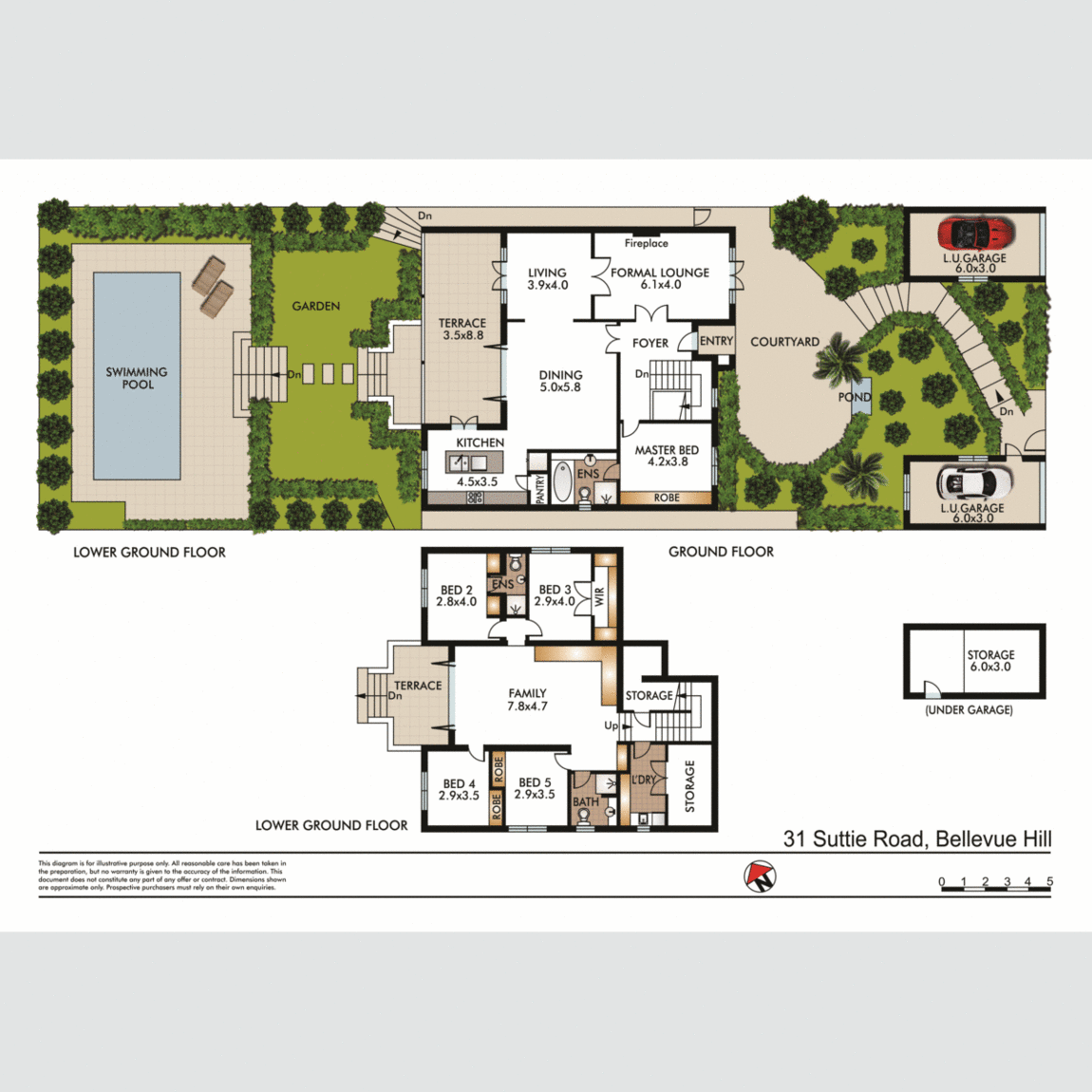 31 Suttie Road Bellevue Hill 31 Suttie Road Bellevue Hill