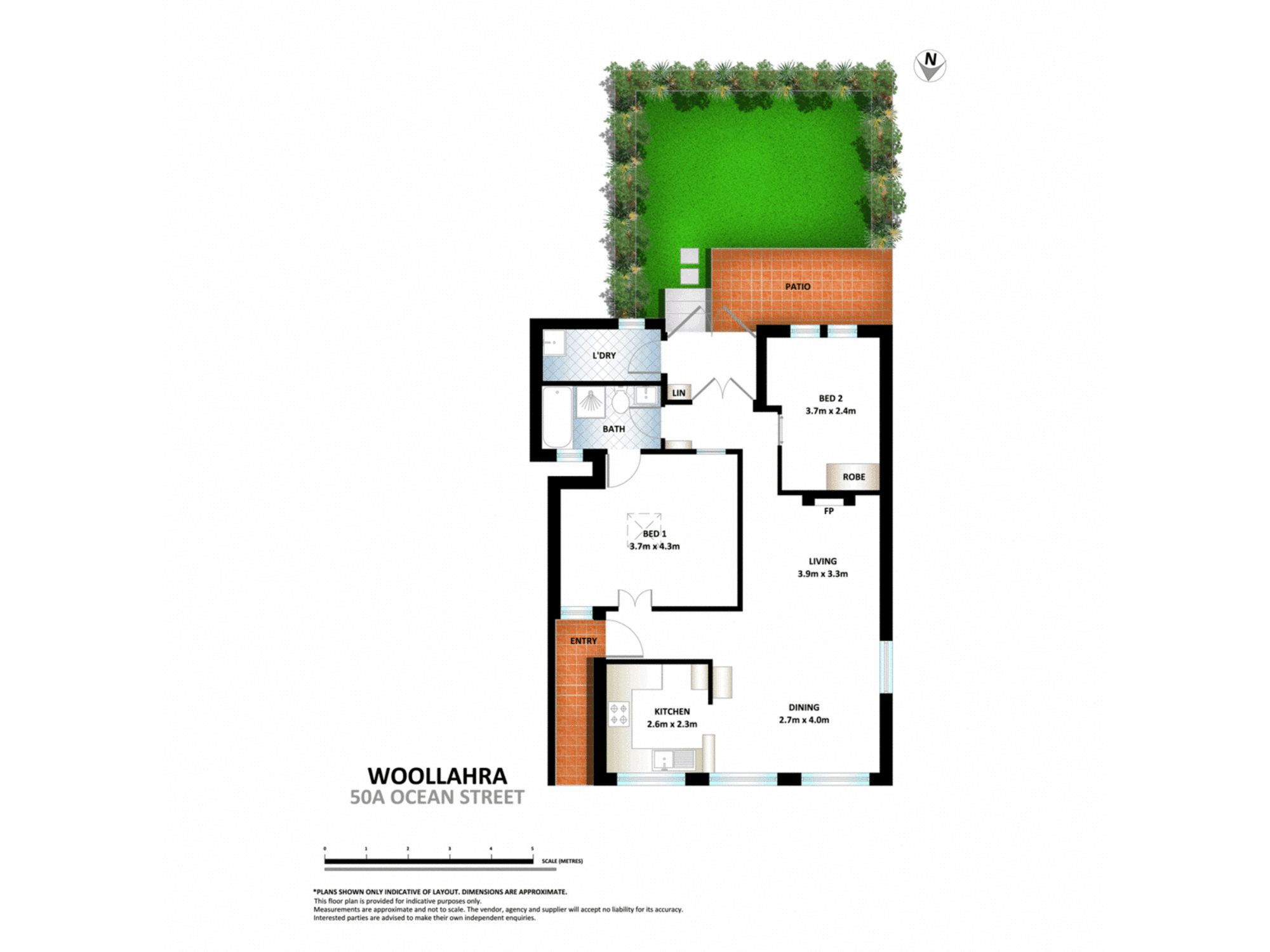 50a Ocean Street Woollahra