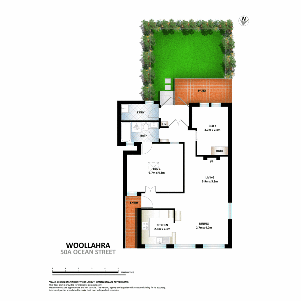 50a Ocean Street Woollahra