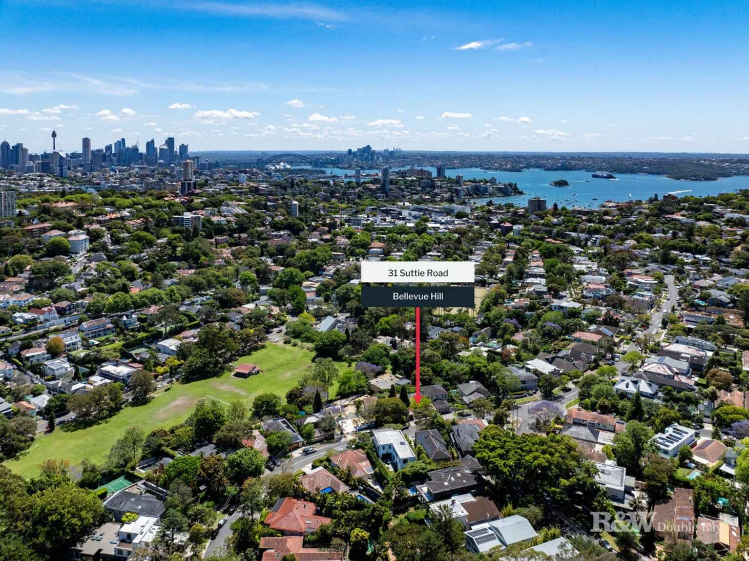 31 Suttie Road Bellevue Hill 31 Suttie Road Bellevue Hill