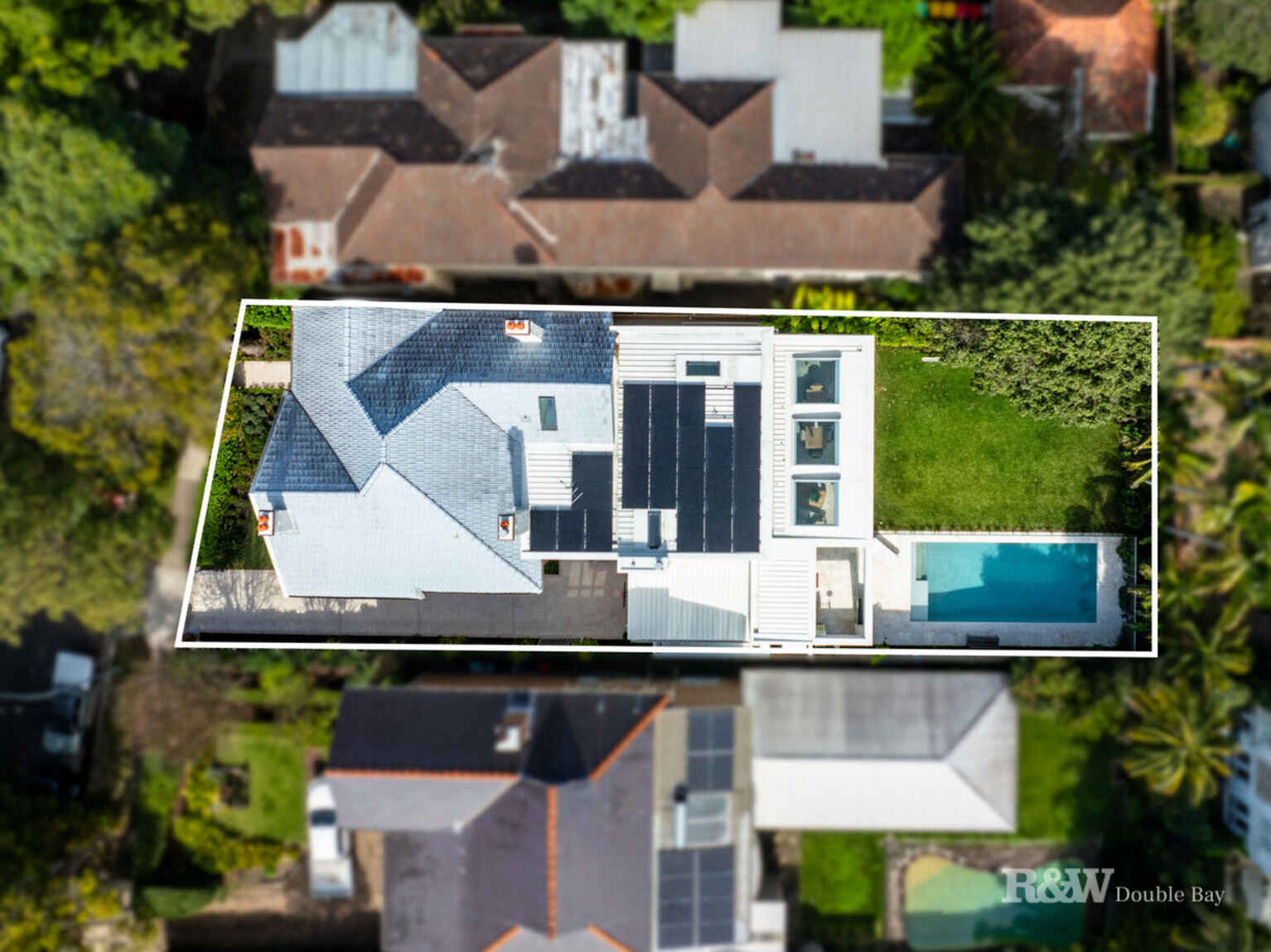 9 Etham Avenue Darling Point 9 Etham Avenue Darling Point