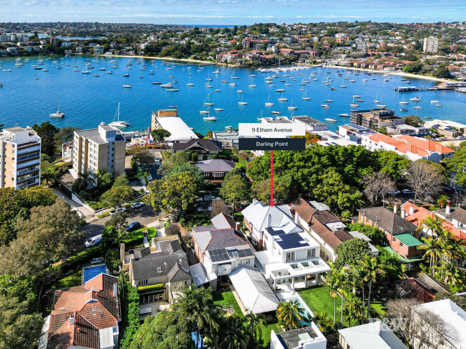 9 Etham Avenue Darling Point 9 Etham Avenue Darling Point