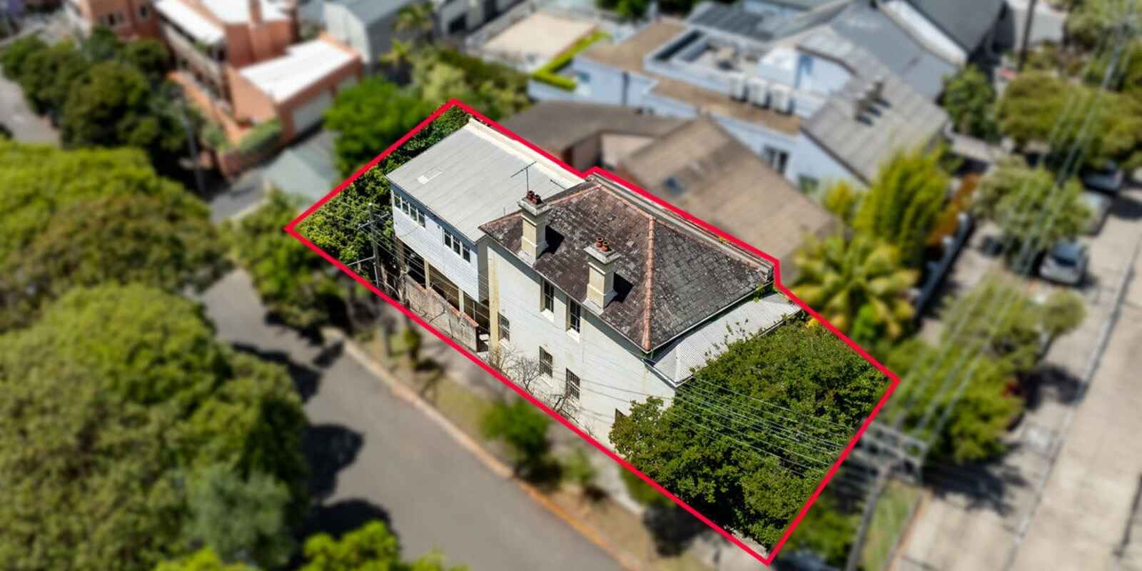 251 Edgecliff Road Woollahra