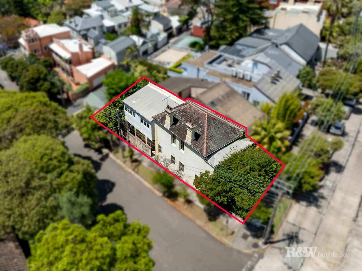 251 Edgecliff Road Woollahra
