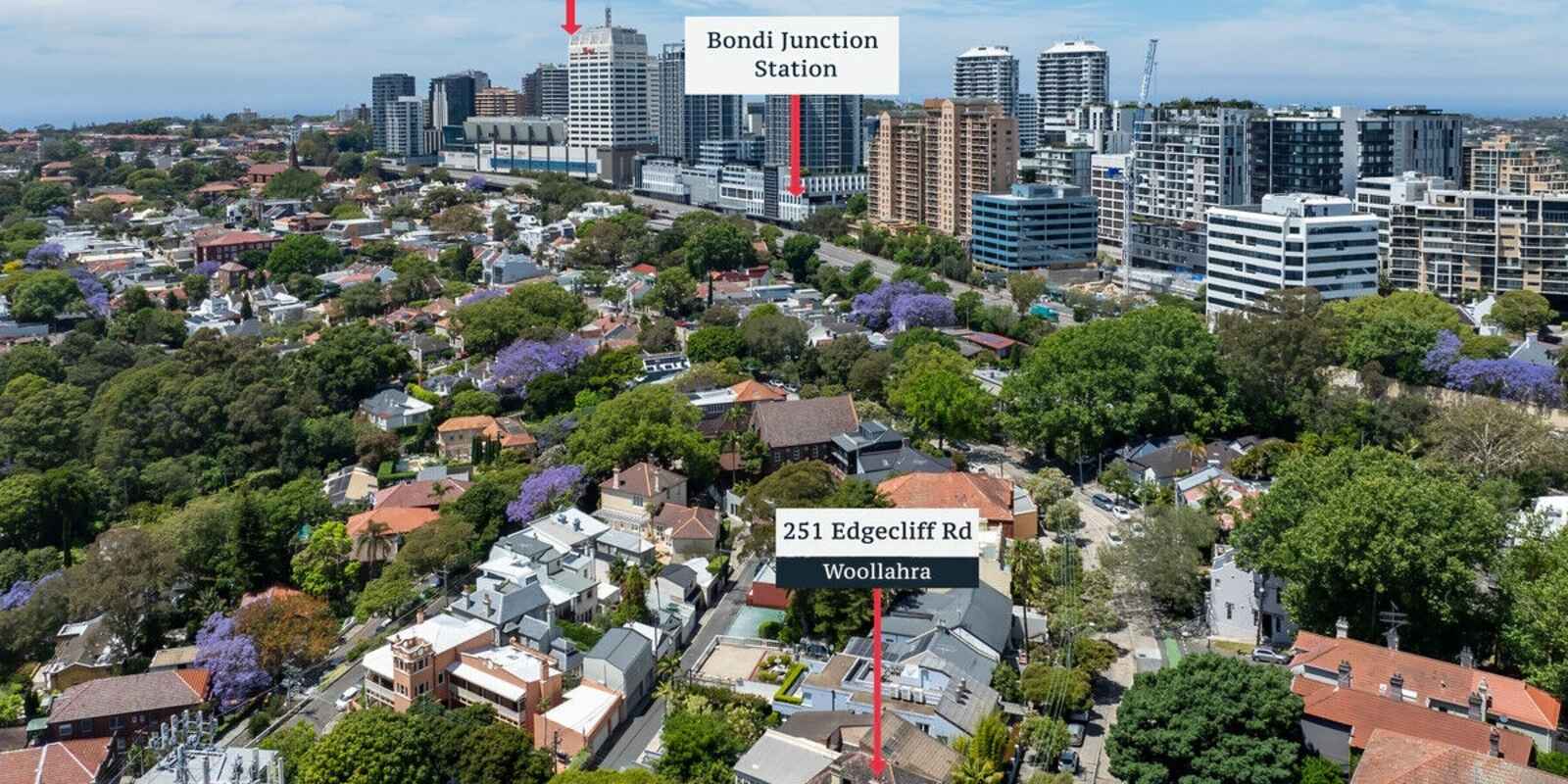251 Edgecliff Road Woollahra