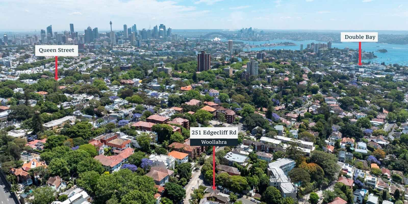 251 Edgecliff Road Woollahra