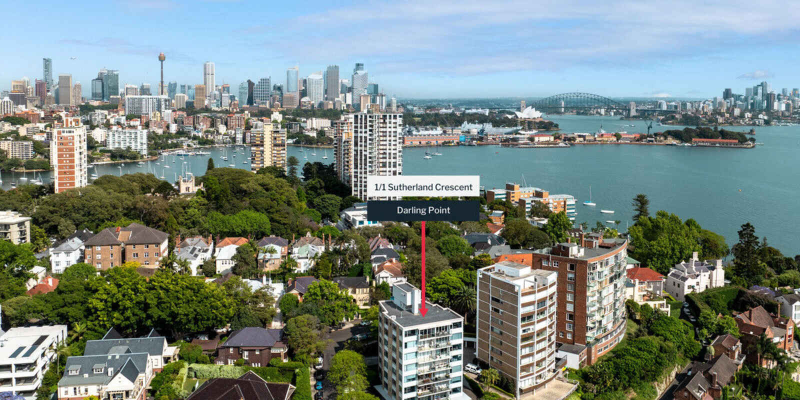 1/1 Sutherland Crescent Darling Point