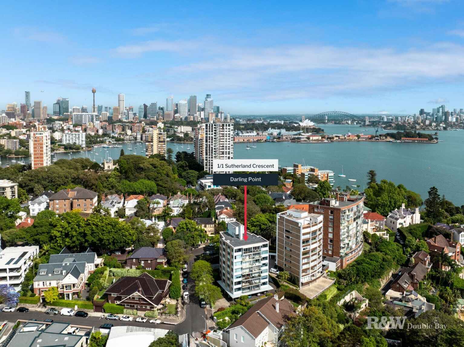 1/1 Sutherland Crescent Darling Point 1/1 Sutherland Crescent Darling Point