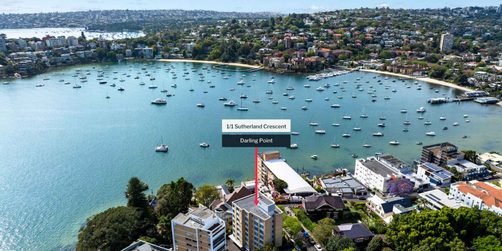 1/1 Sutherland Crescent Darling Point