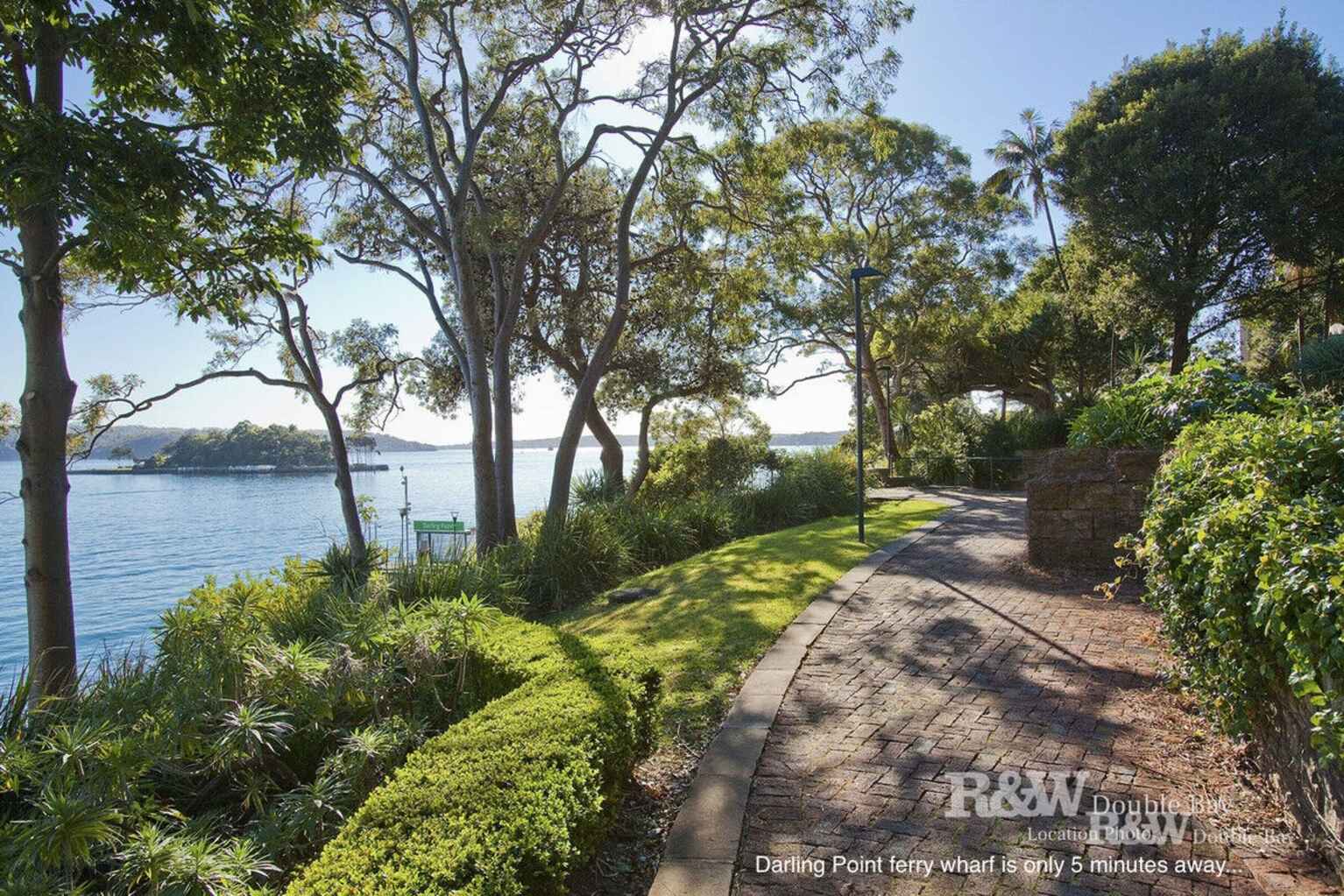 1/1 Sutherland Crescent Darling Point 1/1 Sutherland Crescent Darling Point